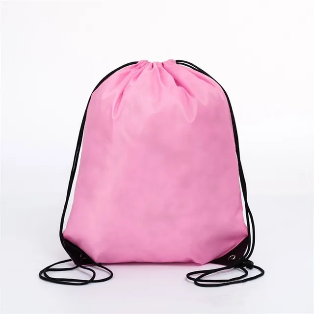 Sports fabric bag for string