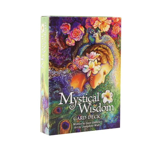 Tarot English cards for children