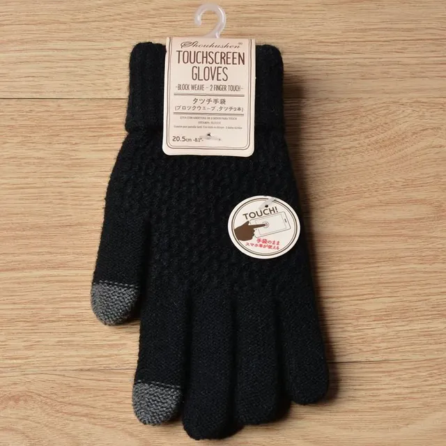 Unisex touch warm winter gloves Maximo