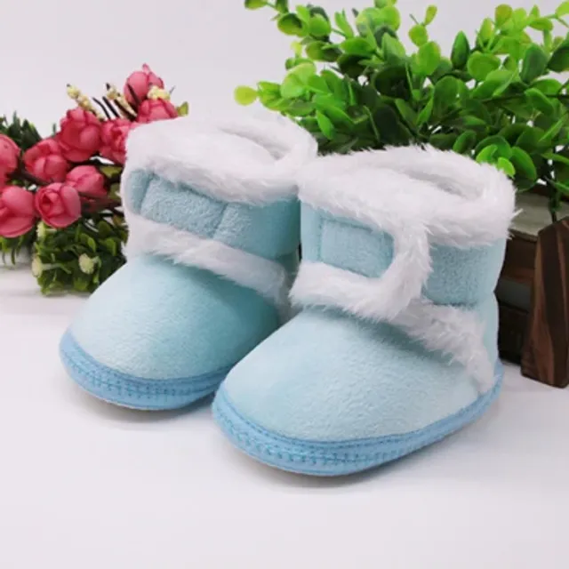 Bottes d'hiver pour enfants Rouleaux | Bébés, Chaussettes