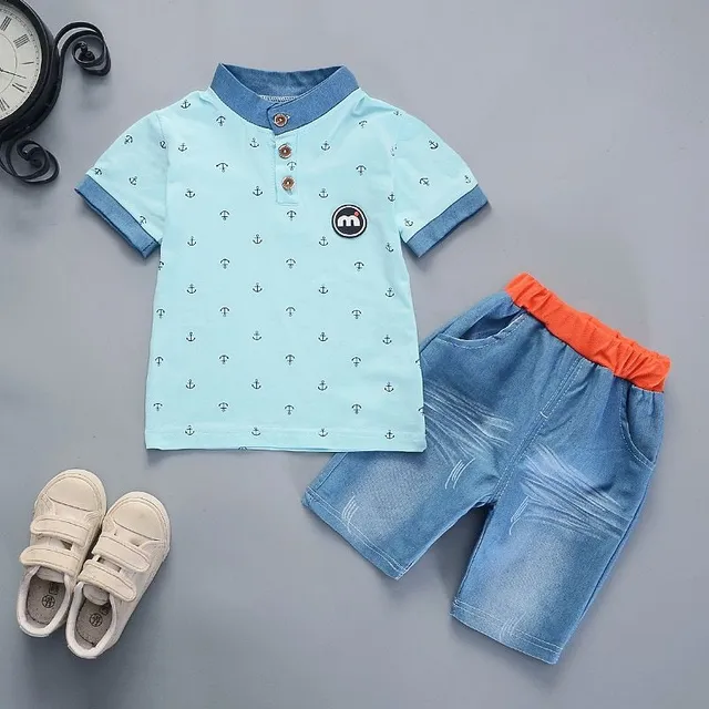 Boys Summer Fashion Set Porter - collection 2022