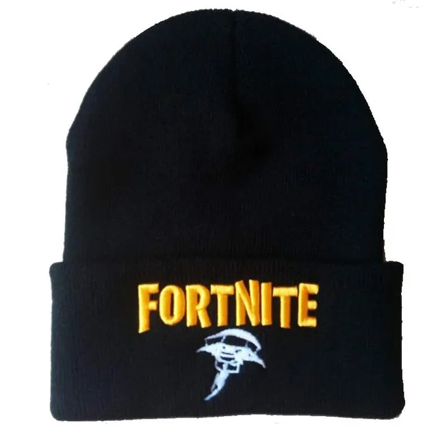 Fortnite two-layer wool cap