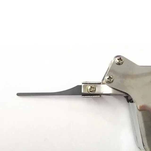 Snap & Pick Lock Opener