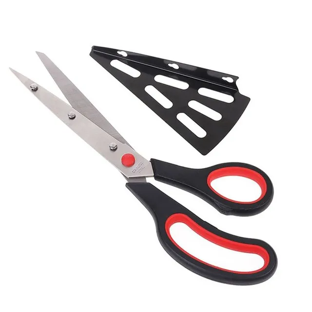 Pizza scissors