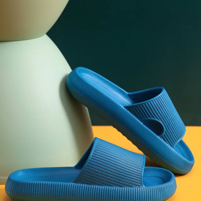 Men's minimalist anti-slip slippers