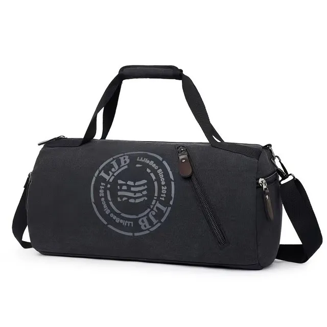 Men's Messenger Bag - Resistant against wear and scratching, backpack over the shoulder on the road