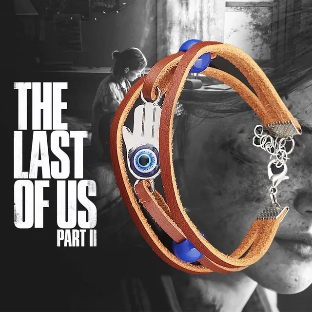 Luksusowa bransoletka z gry The Last of Us Part 2