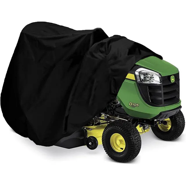 Protect Your Lawnmower: Resistant cover for a carefree ride
