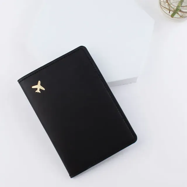 Practical protective passport holder - keeps your passport clean, several variants