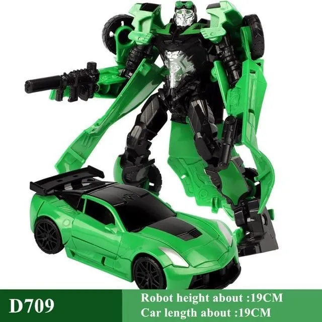 Robotic toy yx-d709