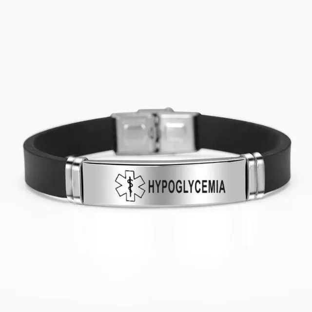 Bracelets for diabetics, allergy sufferers, epileptics and more