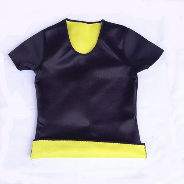 Thermal neoprene for better weight loss, body shaping, fat burning, unisex