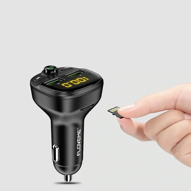 Bluetooth MP3 car charger