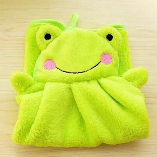 Baby cute hand and face towel - 4 variants