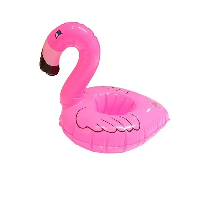 Party inflatable pool drink holder - various types