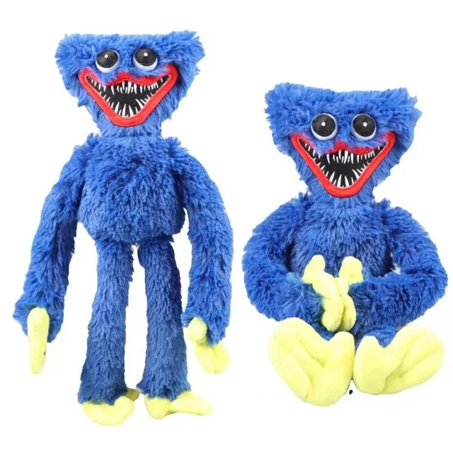 Huggy Wuggy plush toy