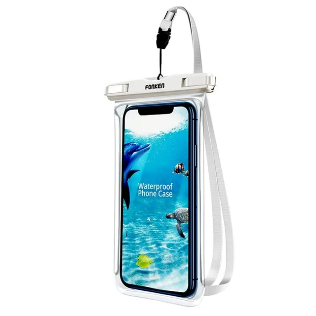Waterproof quality case for different types of phones