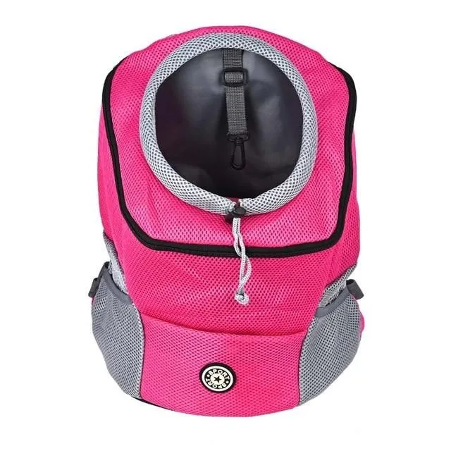 Dog Carry Bag red s