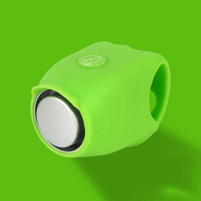 Waterproof electric bicycle bell