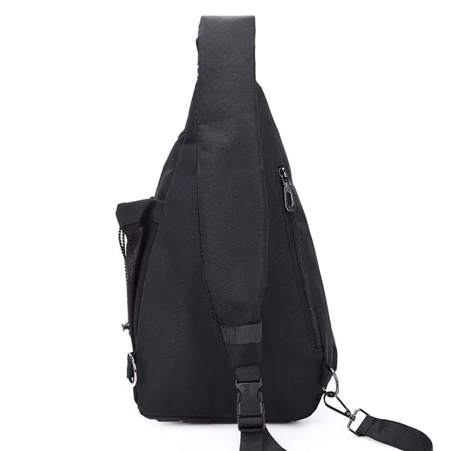 Backpack for men with one strap