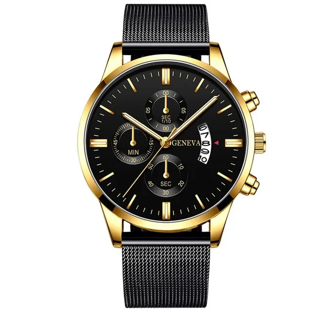 Beautiful Diros men's watch