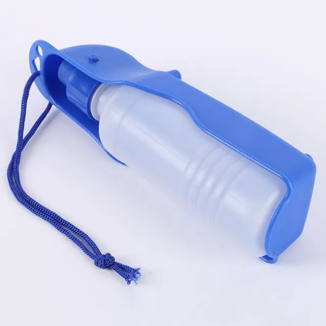 Travel bottle for dogs - 250 ml