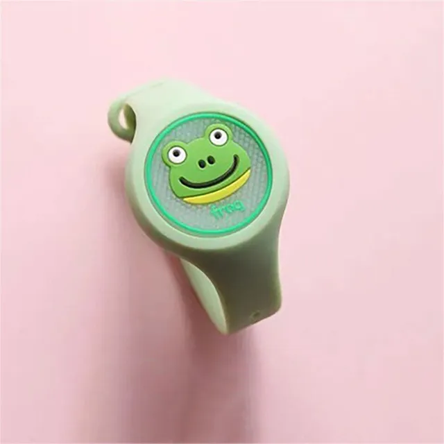 Children's cute glowing bracelet with a cheerful Anime motif