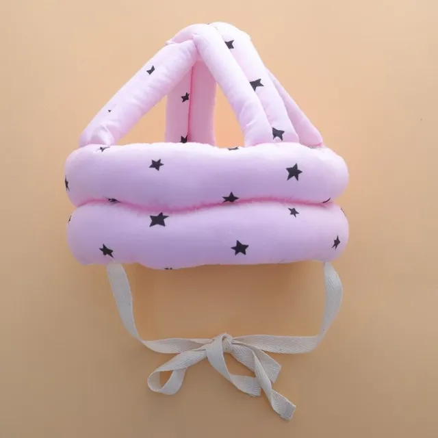 Casque de sécurité doux et confortable pour bébé Lun contre les chocs