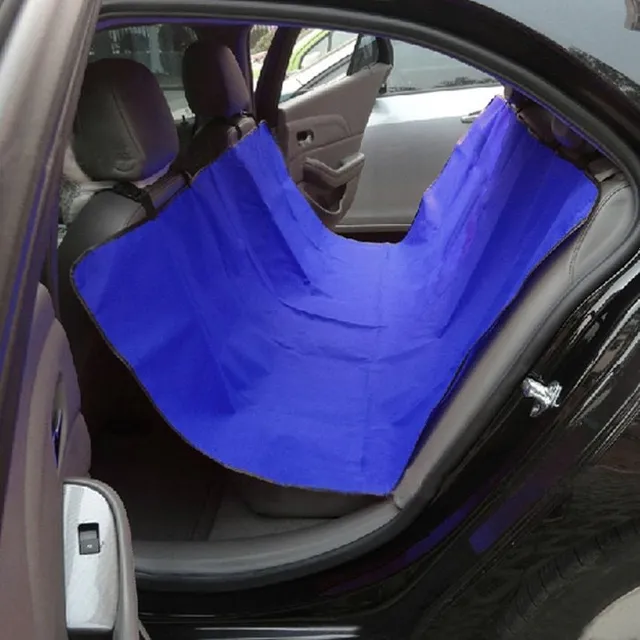 Car protective blanket for dog