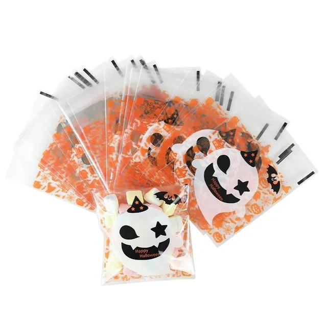 Halloween gift bags 50 pcs