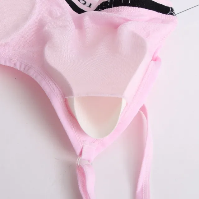 Soutien-gorge de sport pour fille Gretel