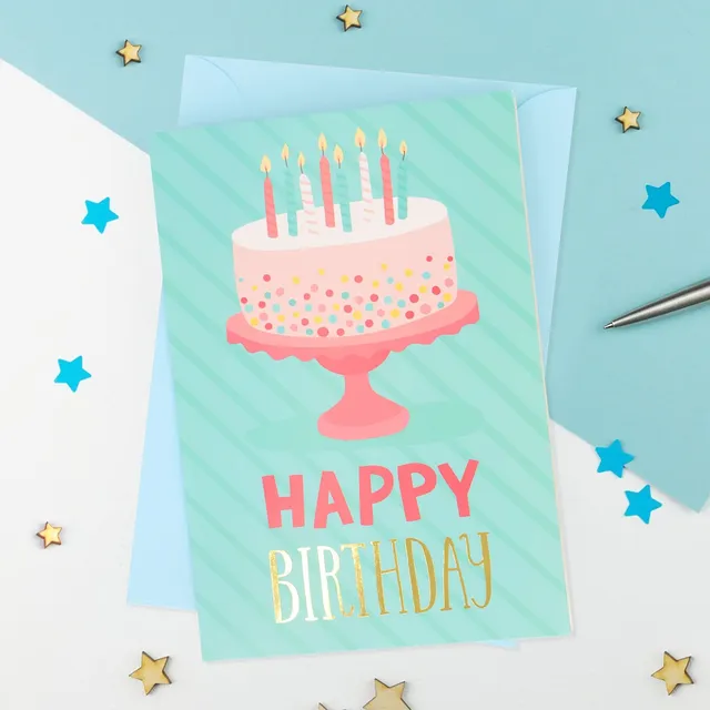 100pcs, Wishes, Envelopes, Self-adhesive Stickers, Unique Goldsmiths Birthday Wishes With Envelopes and Stickers, Creative Small Gift Festive Supplements, Wishing Birthday Needs for Celebrations Birthday, Needs for Decorating Parties and Celebrations to t