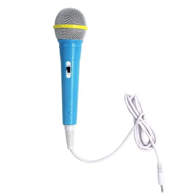 Mikrofon dla dzieci