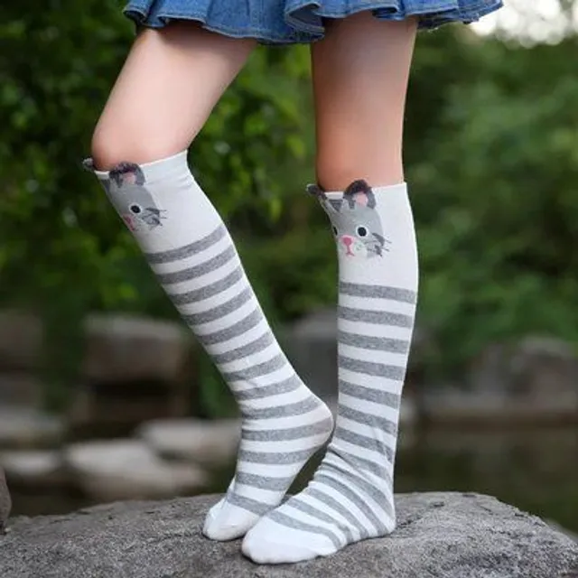 Dětské rozkošné ponožky Lara