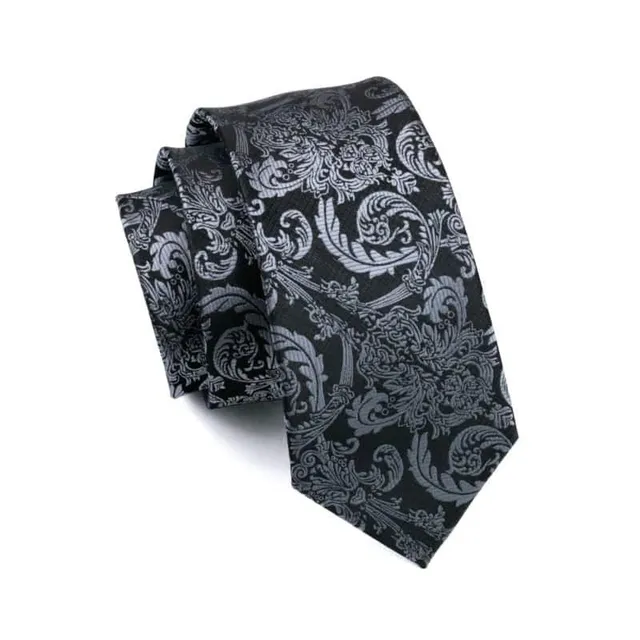 Bărbați set de luxos de cravate, Handkerchiefs, Cuff link-uri