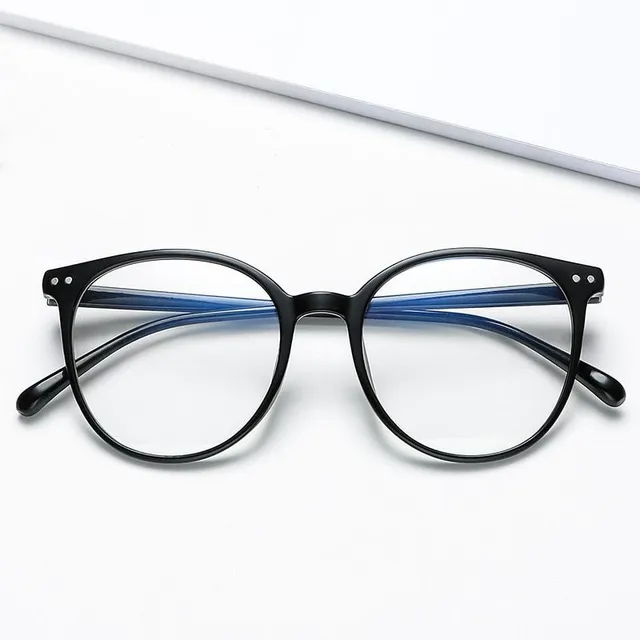 Számítógépes szemüveg a kék fény ellen modern