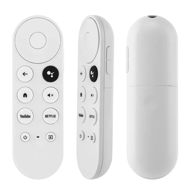 Remote controller for Google TV