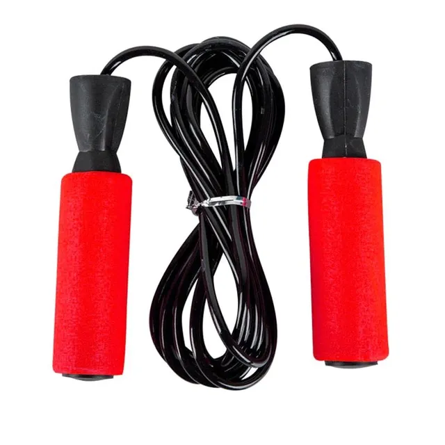 Cool rope with foam grip