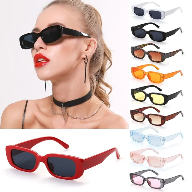 Women's retro sunglasses- more variants