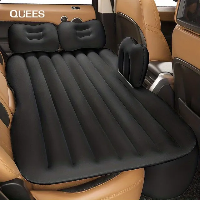 Joe's Car Air Mattress Auto Posteľ, Nafukovacie auto Posteľná bielizeň v cene RV Domáce matrace, Zadné Nafukovacie Postele pre SUV, Pohodlné matrace s ľahkou čistením