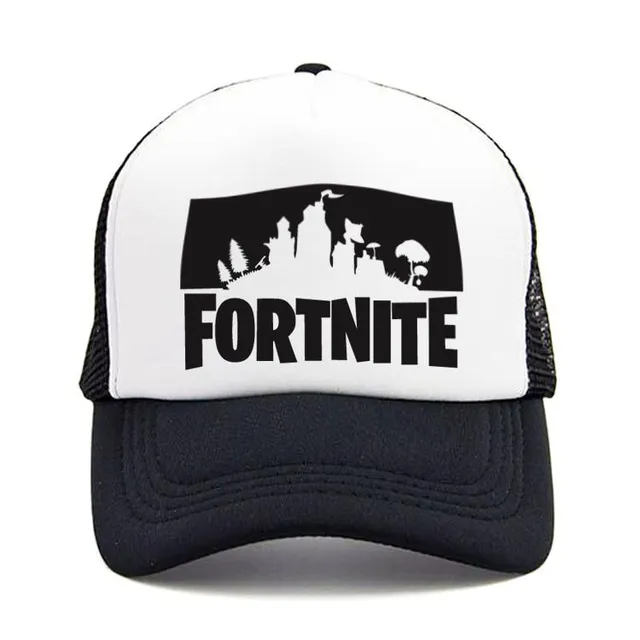 Șapcă stilată cu motiv din jocul preferat Fortnite 18