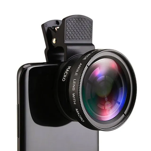 Lens for mobile phone