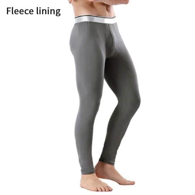 Men's thermal underpants