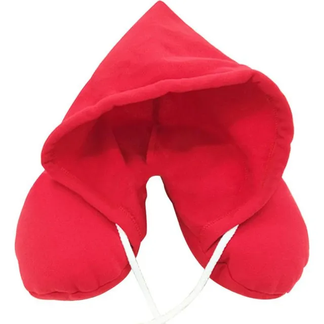 Travel pillow with hood Terony - more colours