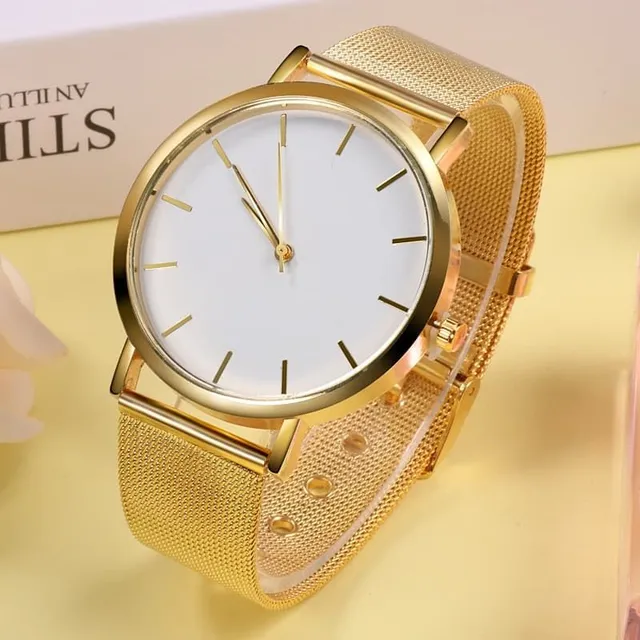 Luxury women's watch from the summer collection 2019