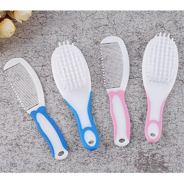 Brush and comb for babies J1339