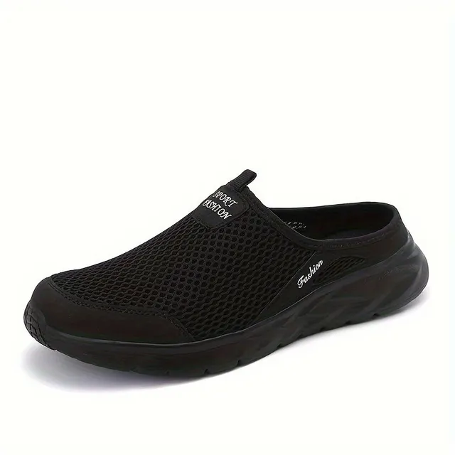 Wygodne, oddychające buty Slip-on