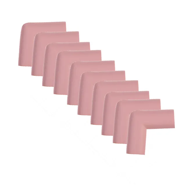 Soft table corner protector - 10pcs