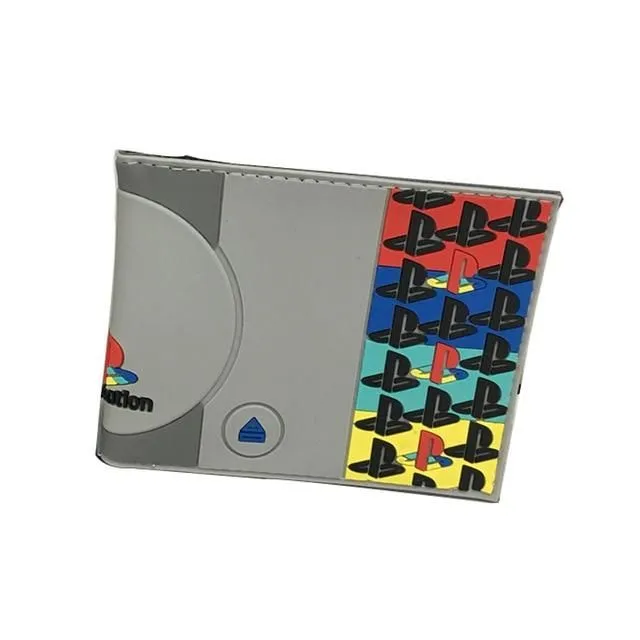 Play Station Wallet