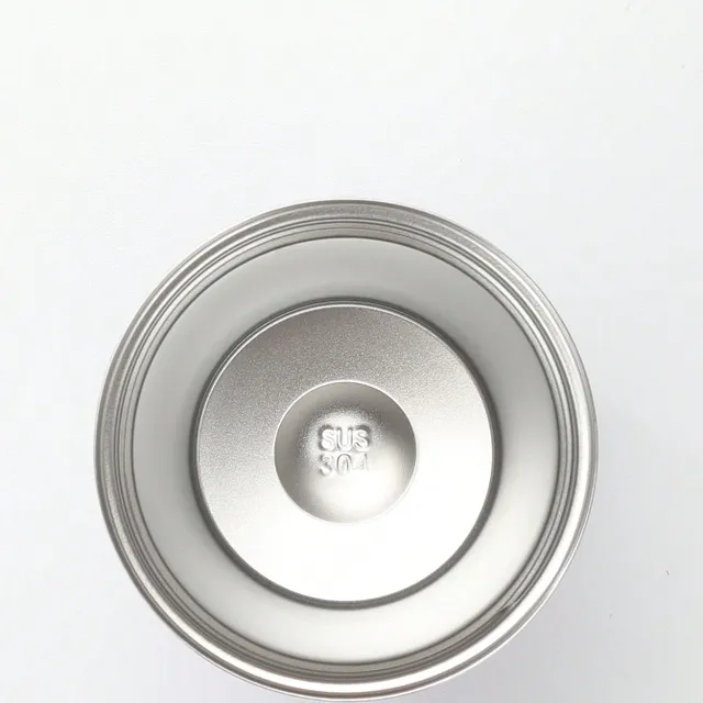 Univerzálne termosky z nehrdzavejúcej ocele s izolačným puzdrom a pohárom